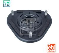 FEBI Bilstein Top Strut Mount 106452 - Suspension Support Bearing with Roller Bearings - 1 piece