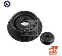 Shock absorber mount Front Axle Rubber/Metal 107953 FEBI BILSTEIN for HONDA CR-Z