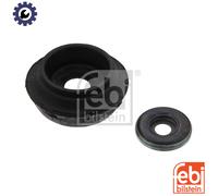 FEBI BILSTEIN Top Strut Mount 10824 with Ball Bearing Pack of 1