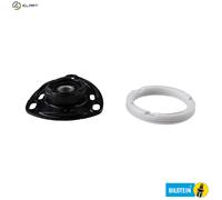 Bilstein Top Strut Mount 12-117338 - Front Strut Support for Audi 100 A6 V8