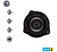 Bilstein Top Strut Mount 12-234134 - Front Left Strut Support Bearing for Nissan Qashqai
