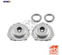 Febi Bilstein Suspension Strut Repair Kit 12031 - Front Top Mount