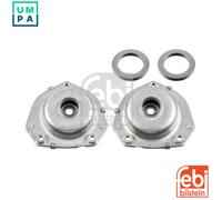Febi Bilstein Suspension Strut Repair Kit 12031 - Front Top Mount