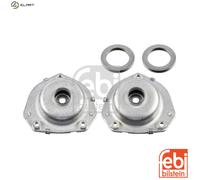 Febi Bilstein Suspension Strut Repair Kit 12031 - Front Top Mount