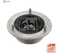 febi bilstein 12293 Strut Top Mounting with ball bearing, pack of one
