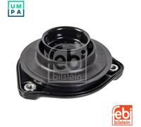 Shock absorber mount Front Axle Rubber/Metal 173644 FEBI BILSTEIN