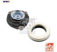 FEBI BILSTEIN REPAIR KIT, SUSPENSION STRUT SUPPORT MOUNT FRONT RIGHT NISSAN QASH