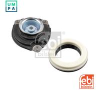 FEBI BILSTEIN REPAIR KIT, SUSPENSION STRUT SUPPORT MOUNT FRONT RIGHT NISSAN QASH