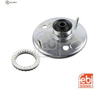 Shock absorber mount Front Axle Rubber/Metal 17867 FEBI BILSTEIN for VOLVO 740
