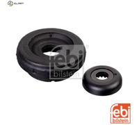 FEBI BILSTEIN Repair Kit Suspension Strut Support Bearing 180496 Front 0.263 kg Rubber
