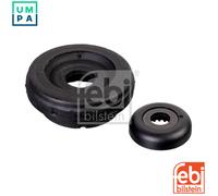 FEBI BILSTEIN Repair Kit Suspension Strut Support Bearing 180496 Front 0.263 kg Rubber