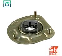 febi bilstein 18481 Strut Top Mounting with ball bearing, pack of one