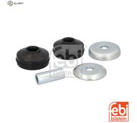 Rear Top Strut Mounting Right Left FEBI Fits SUZUKI VAUXHALL Agila 08-14 4708275