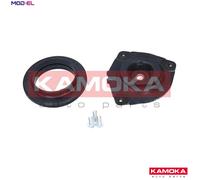Kamoka Repair Kit Suspension Strut Support Mount 209022 Front Left 2pcs Fits Nissan Renault Mercedes