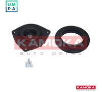 Kamoka Repair Kit - Suspension Strut Mount 209074 - Upper Front Right for Nissan Qashqai/Dualis