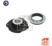 febi bilstein Strut Top Mounting 22502 – Wheel Suspension with Ball Bearing – Pack of One
