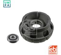 FEBI 22639 REPAIR KIT SUSPENSION STRUT SUPPORT MOUNT Front LH,Front RH