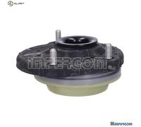 REPAIR KIT SUSPENSION STRUT SUPPORT MOUNT 25661 FOR PEUGEOT FIAT FIORINO QUBO