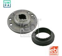 Shock absorber mount Front Axle Rubber/Metal 27997 FEBI BILSTEIN for FIAT OPEL