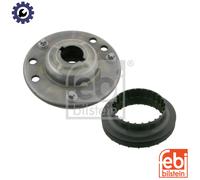Shock absorber mount Front Axle Rubber/Metal 27997 FEBI BILSTEIN for FIAT OPEL