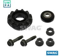 Shock absorber mount Front Axle 30 93 7877 SWAG for VW SEAT