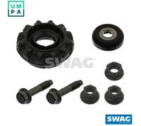 Shock absorber mount Front Axle 30 93 7877 SWAG for VW SEAT