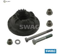 SWAG Autoteile Repair Kit - Front Suspension Strut Mount 30 94 0384 for AUDI SEAT