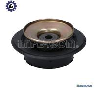 Shock absorber mount Front Axle Rubber/Metal 32288 ORIGINAL IMPERIUM for VW