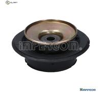 Shock absorber mount Front Axle Rubber/Metal 32288 ORIGINAL IMPERIUM for VW