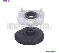 Impergom Repair Kit Suspension Strut Mount 32600 Front for Volvo 850 S70 S80 V70