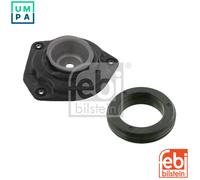 Top Strut Mounting fits RENAULT KANGOO FW, KW 1.2 Front 2013 on 543A05333R Febi