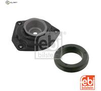 Top Strut Mounting fits RENAULT KANGOO FW, KW 1.2 Front 2013 on 543A05333R Febi