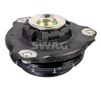 Shock absorber mount Front Axle Rubber/Metal 33 10 1258 SWAG for FIAT JEEP