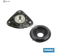 SWAG Autoteile Shock Absorber Mount 33 10 1300 Front Axle Rubber/Metal for FORD FOCUS III