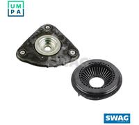 SWAG Autoteile Shock Absorber Mount 33 10 1300 Front Axle Rubber/Metal for FORD FOCUS III