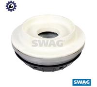Fits SWAG 33 10 3221 shock absorber cushion. front + Fiat bearing