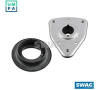 X2 PCS 0,339/ FRONT / RUBBER/METAL/ WITH BALL BEARING SHOCK ABSORBER TOP MOUN