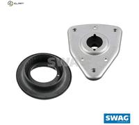 X2 PCS 0,339/ FRONT / RUBBER/METAL/ WITH BALL BEARING SHOCK ABSORBER TOP MOUN