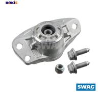 X2 PCS REAR AXLE LEFT REPAIR KIT, SUSPENSION STRUT SUPPORT MOUNT 33111457 SWAG