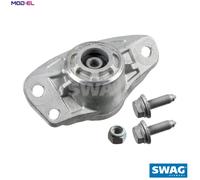X2 PCS REAR AXLE LEFT REPAIR KIT, SUSPENSION STRUT SUPPORT MOUNT 33111457 SWAG