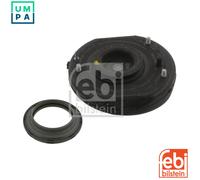 Febi 34457 Strut Mounting Kit Front Left Premium Fits Renault Espace 1998-2002
