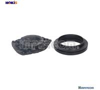 ORIGINAL IMPERIUM Shock Absorber Mount 36957 Front Axle Rubber/Metal for RENAULT