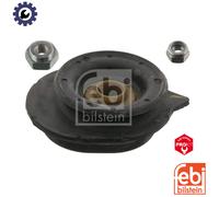 Shock absorber mount Front Axle Rubber/Metal 37583 FEBI BILSTEIN for FIAT FORD