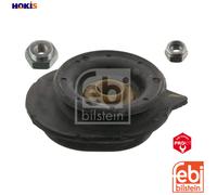 Shock absorber mount Front Axle Rubber/Metal 37583 FEBI BILSTEIN for FIAT FORD