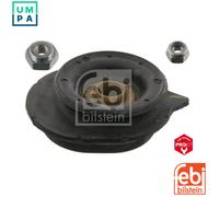 Shock absorber mount Front Axle Rubber/Metal 37583 FEBI BILSTEIN for FIAT FORD