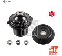 Febi Bilstein 37768 Front Suspension Strut Support Mount Repair Kit For Vauxhall