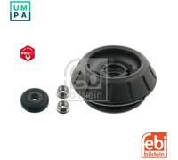Top Strut Mounting fits TOYOTA AYGO 1.0 Front 2005 on 1KR-FE 486090H010 Febi New