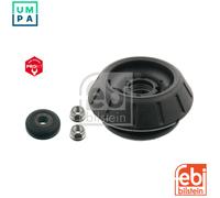 Top Strut Mounting fits TOYOTA AYGO 1.0 Front 2005 on 1KR-FE 486090H010 Febi New