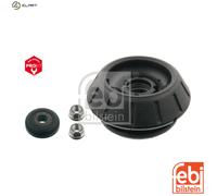 Top Strut Mounting fits TOYOTA AYGO 1.0 Front 2005 on 1KR-FE 486090H010 Febi New