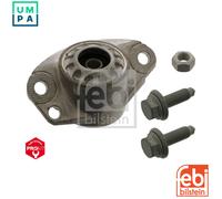 febi bilstein Strut Top Mounting Kit 37879 with Screws & Nut – Pack of 1